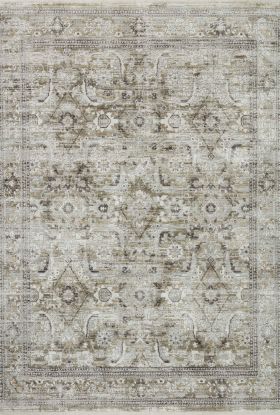 Loloi Bonney BNY-02 Moss / Stone