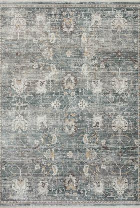 Loloi Bonney BNY-03 Lagoon / Ivory