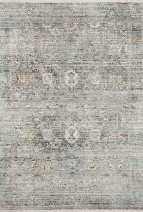 Loloi Bonney BNY-06 Teal / Gold