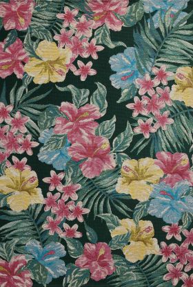 Loloi Botanical BOT-03 Midnight / Multi