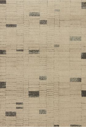 Loloi Bowery BOW-02 Slate / Taupe