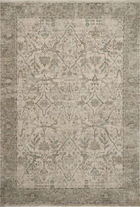 Loloi BRIAR BRR-02 Ivory / Sage