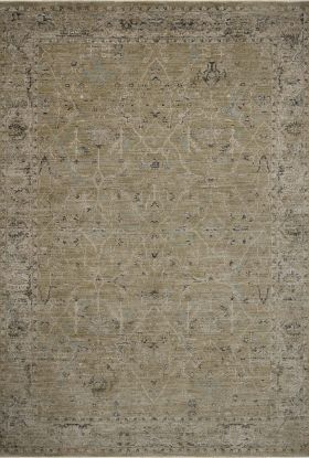 Loloi BRIAR BRR-02 Olive / Stone