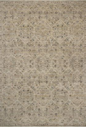 Loloi BRIAR BRR-03 Silver / Moss