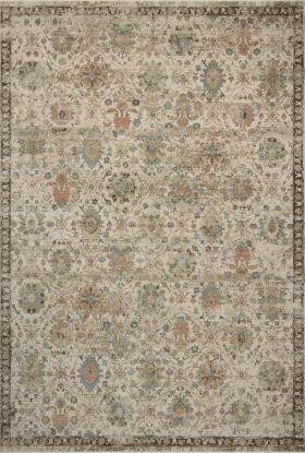Loloi BRIAR BRR-04 Ivory / Multi