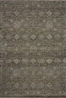 Loloi BRIAR BRR-06 Bark / Lagoon