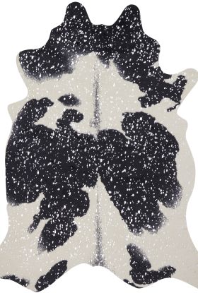 Loloi Bryce BZ-01 BLACK / SILVER