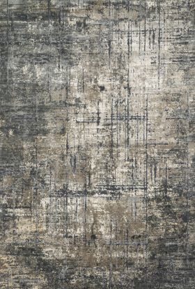 Loloi CASCADE CAS-02 MARINE / GREY