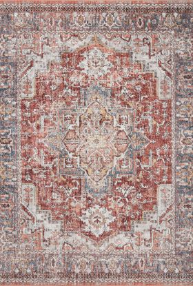 Loloi Cassandra CSN-01 Rust / Multi