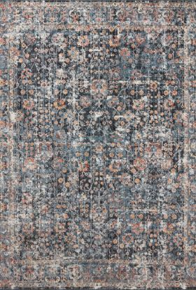 Loloi Cassandra CSN-05 Blue / Multi