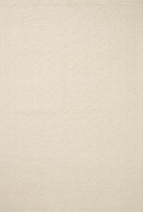 Loloi Cecelia CEC-01 Ivory / Ivory