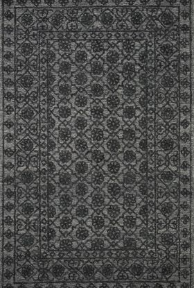 Loloi Cecelia CEC-01 Smoke / Dk. Grey