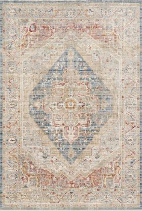 Loloi Claire CLE-04 BLUE / MULTI