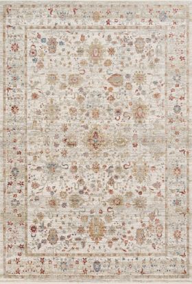 Loloi Claire CLE-05 Ivory / Multi
