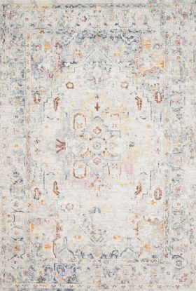 Loloi Clara CLA-04 LT GREY / MULTI