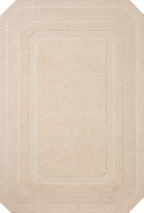 Loloi CLAYTON CLN-01 Oatmeal