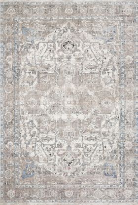 Loloi Dante DN-05 IVORY / STONE