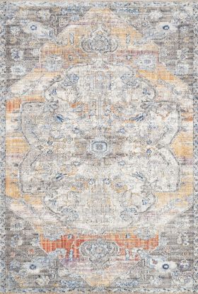 Loloi Dante DN-06 NATURAL / SUNRISE 9'-6" x 13'-3"