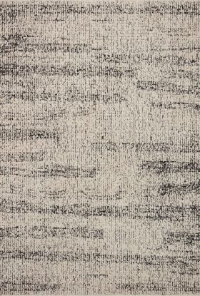 Loloi Darby DAR-02 Oatmeal / Charcoal