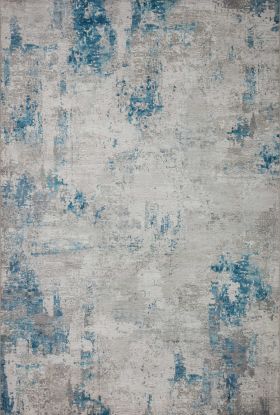 Loloi Drift DRI-01 Pebble / Ocean