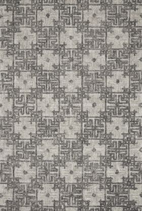Loloi Ehren EHR-01 CHARCOAL / FOG