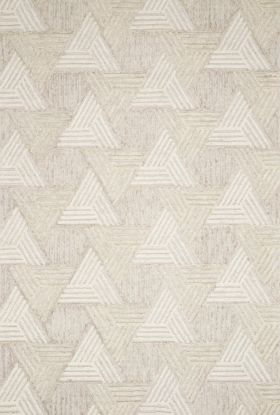 Loloi Ehren EHR-04 OATMEAL / IVORY