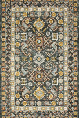 Loloi Elka ELK-03 DENIM / MULTI