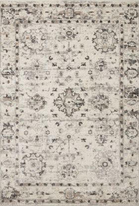 Loloi Estelle EST-01 Ivory / Stone