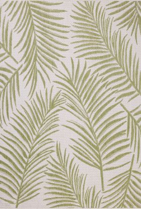 Loloi Easton ESN-06 Ivory / Green