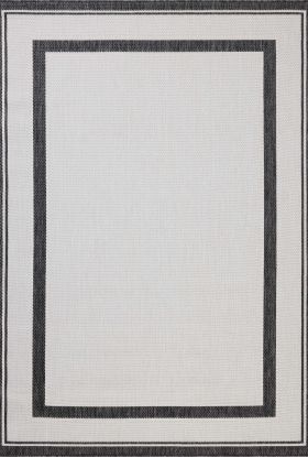 Loloi Easton ESN-11 Onyx / Ivory