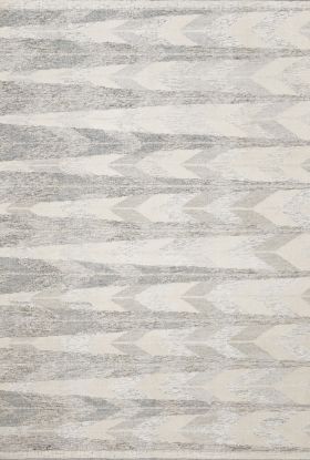 Loloi Evelina EVE-02 PEWTER / SILVER