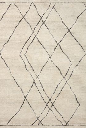 Loloi Fabian FAB-02 Ivory / Charcoal