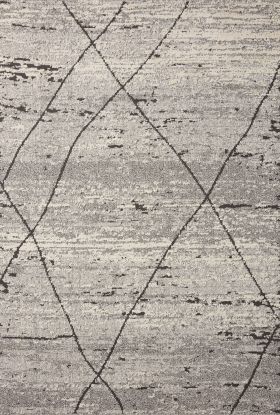 Loloi Fabian FAB-04 Grey / Charcoal