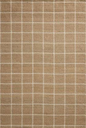 Chris Loves Julia X Loloi Fletcher FLE-01 Natural / Ivory