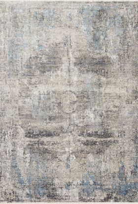 Loloi Franca FRN-04 SLATE / SKY