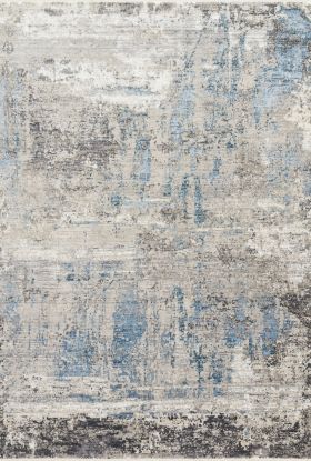 Loloi Franca FRN-05 GREY / OCEAN