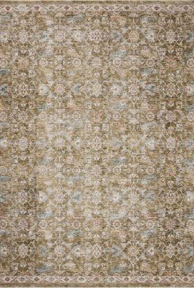 Loloi Gaia GAA-05 Olive / Multi