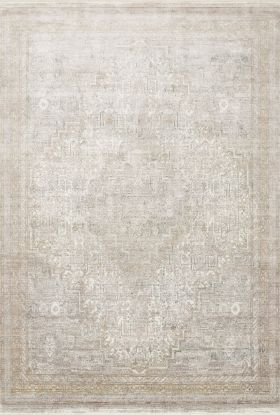 Loloi Gemma GEM-01 SAND / IVORY