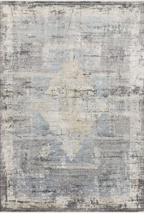 Loloi Gemma GEM-04 CHARCOAL / MULTI 9'-6" x 12'-6"