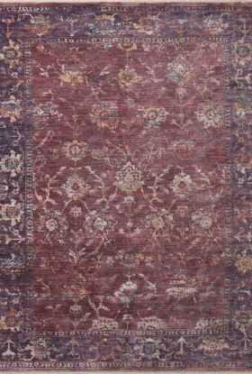 Loloi Giada GIA-02 Grape / Multi