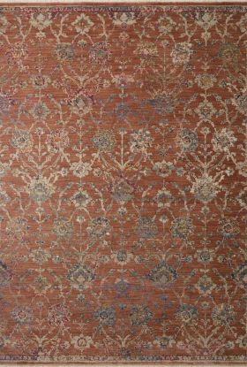 Loloi Giada GIA-05 Terracotta / Multi