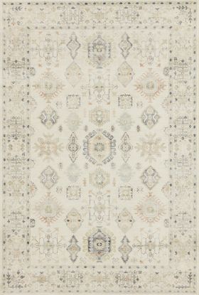Loloi Hathaway HTH-04 BEIGE / MULTI