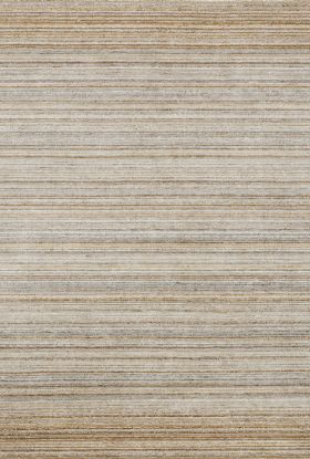 Loloi Haven VH-01 SILVER / GOLD 5'-6" x 8'-6"