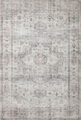 Loloi Heidi HEI-02 Dove / Blush