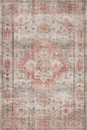 Loloi Heidi HEI-02 Dove / Spice