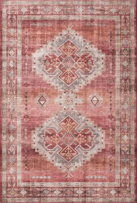 Loloi Heidi HEI-03 Sunset / Natural