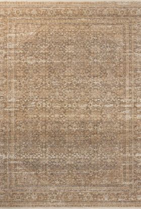 Loloi Heritage HER-01 Clay / Natural