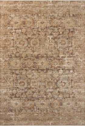 Loloi Heritage HER-02 Bark / Multi