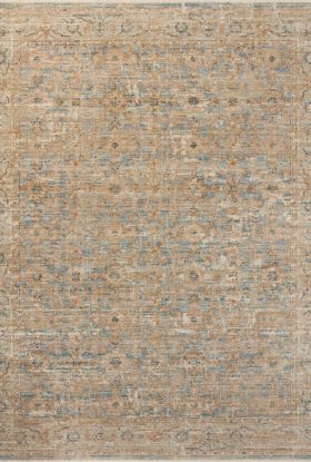 Loloi Heritage HER-15 Ocean / Sand