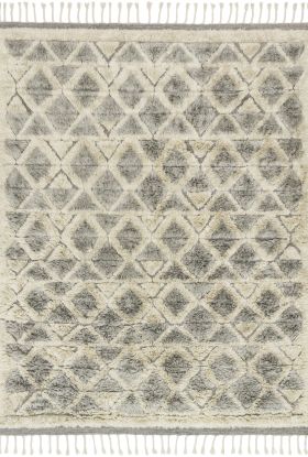 Loloi Hygge YG-02 SMOKE / TAUPE